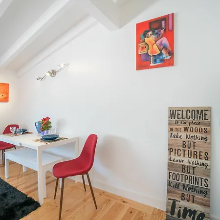A Sweet Mikis Apartment Lisbon